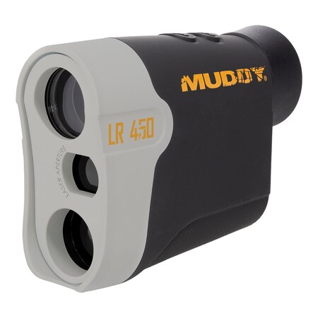 Muddy Handheld 450 yd. Laser Range Finder MUD-LR450